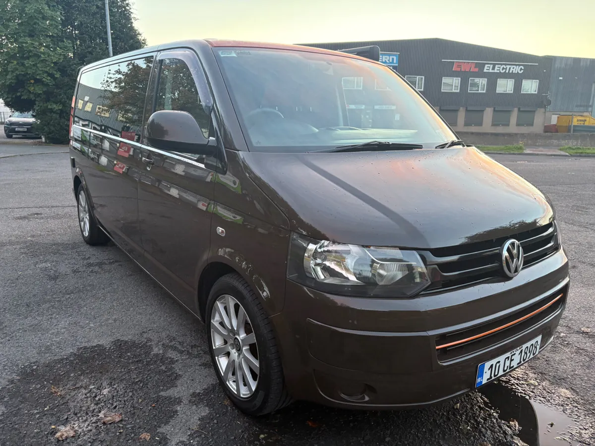 Volkswagen Transporter Camper - Image 2