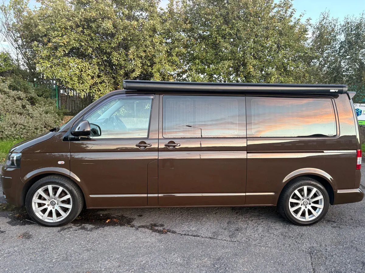 Volkswagen Transporter Camper - Image 4