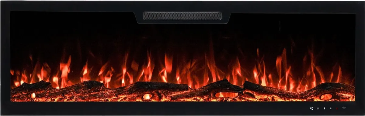 Electric fireplace. Free delivery in all Ireland - Image 3
