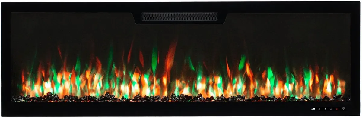 Electric fireplace. Free delivery in all Ireland - Image 4
