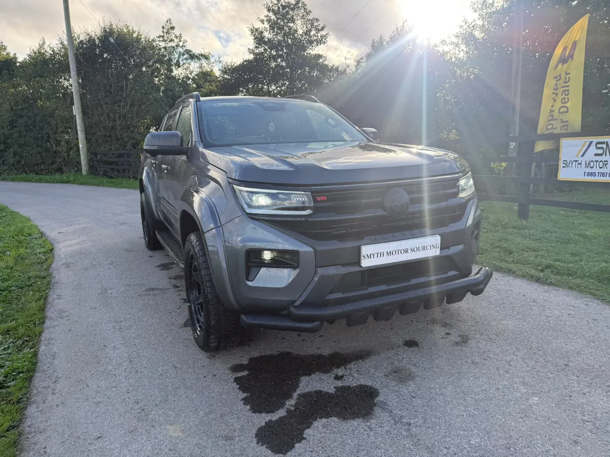 251 Volkswagen Amarok Panamericana 240bhp - Image 2
