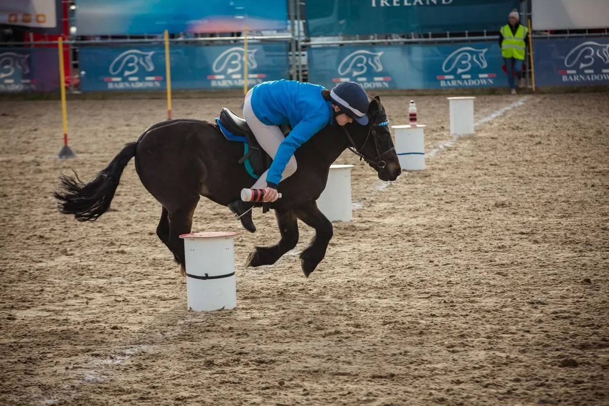 Mounted Games Pony - Image 1