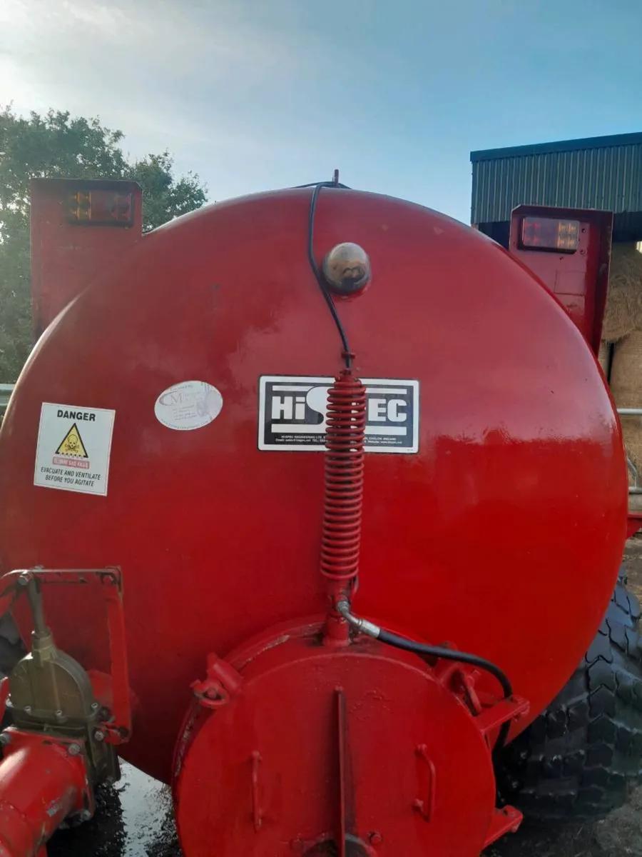 Slurry Tanker - Image 2
