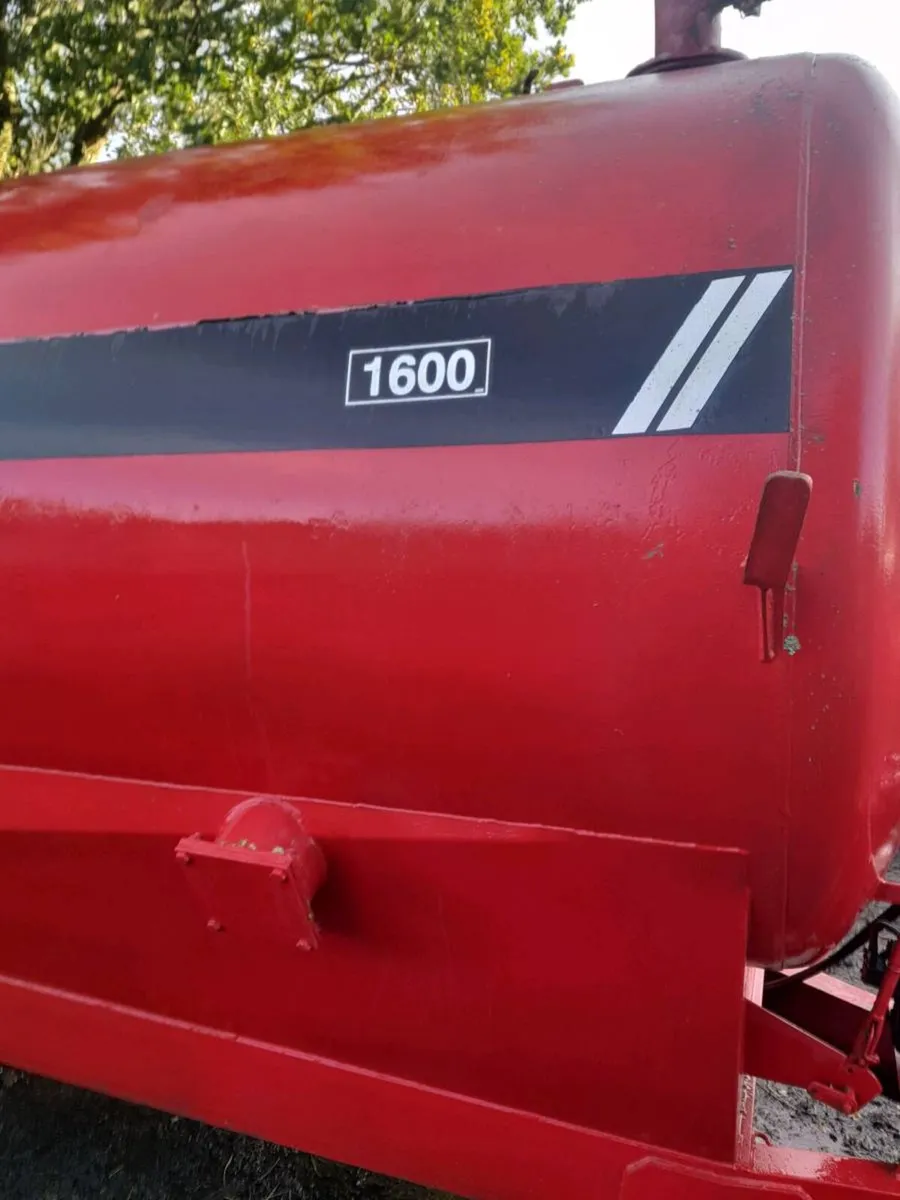 Slurry Tanker - Image 4