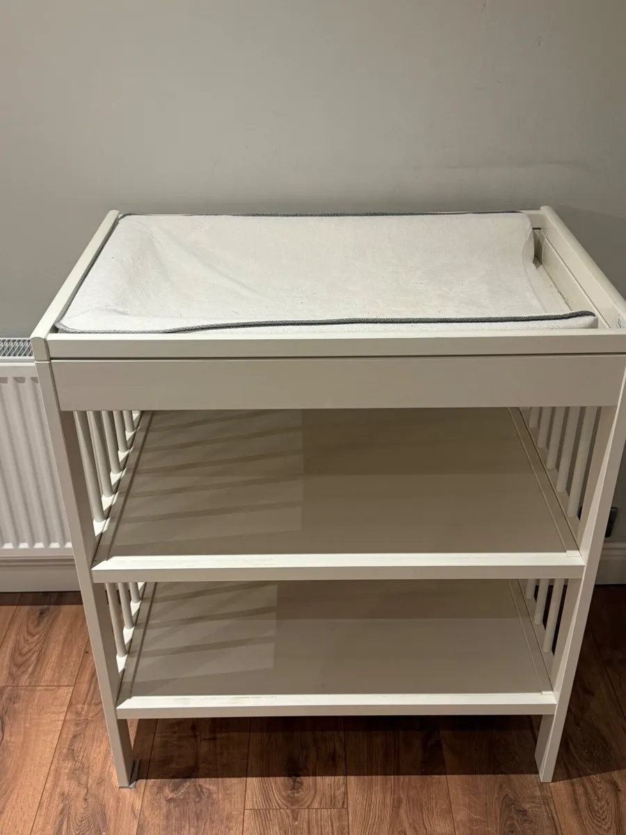 IKEA Gulliver Changing table
