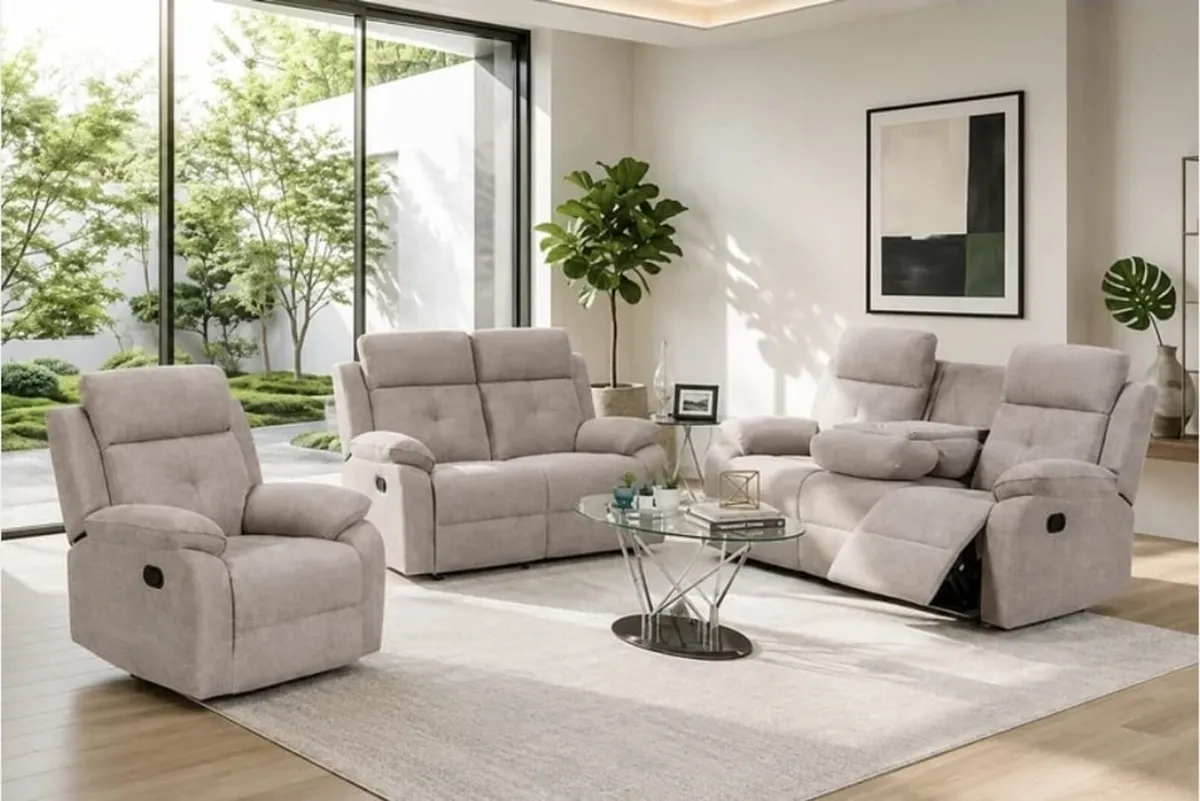 Brand New 3+2 aspen Sofas Available - Image 2