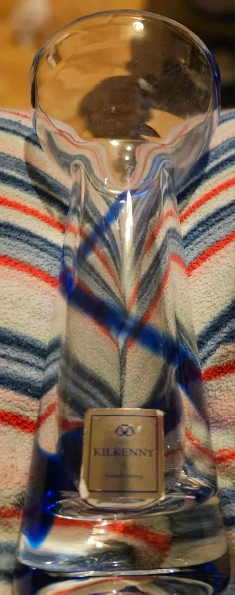 2 Glass Vases - Image 3