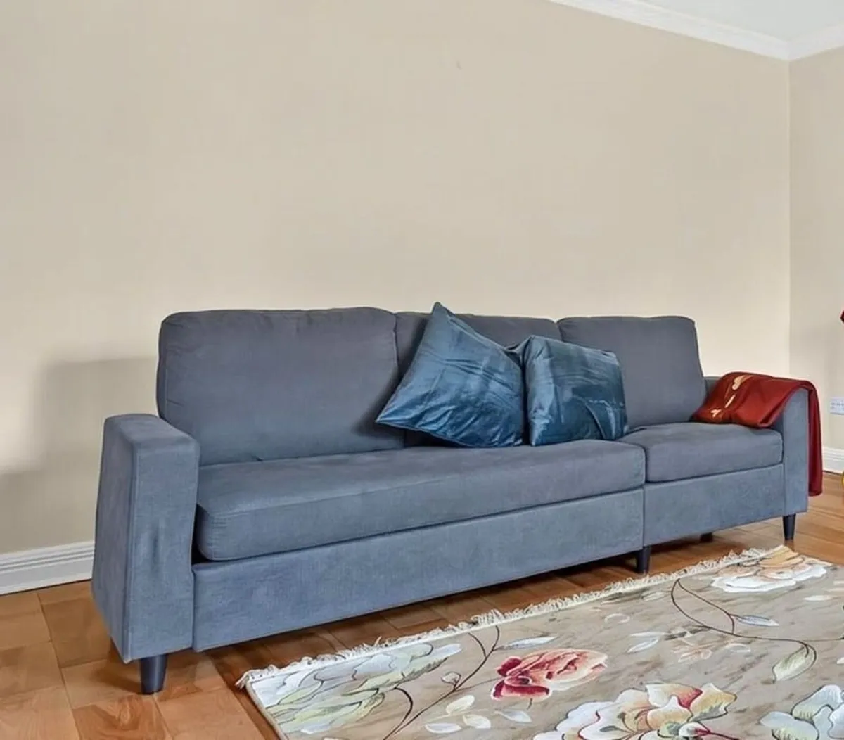 Furniture sofa - Image 1