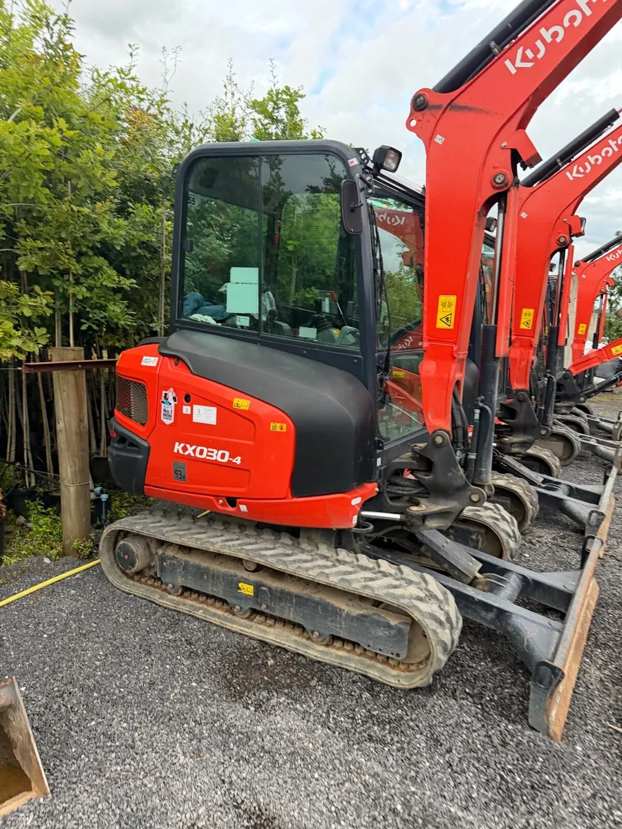 Kubota Digger - Image 2