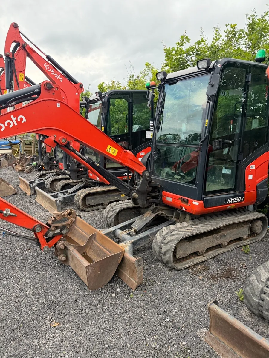 Kubota Digger - Image 3