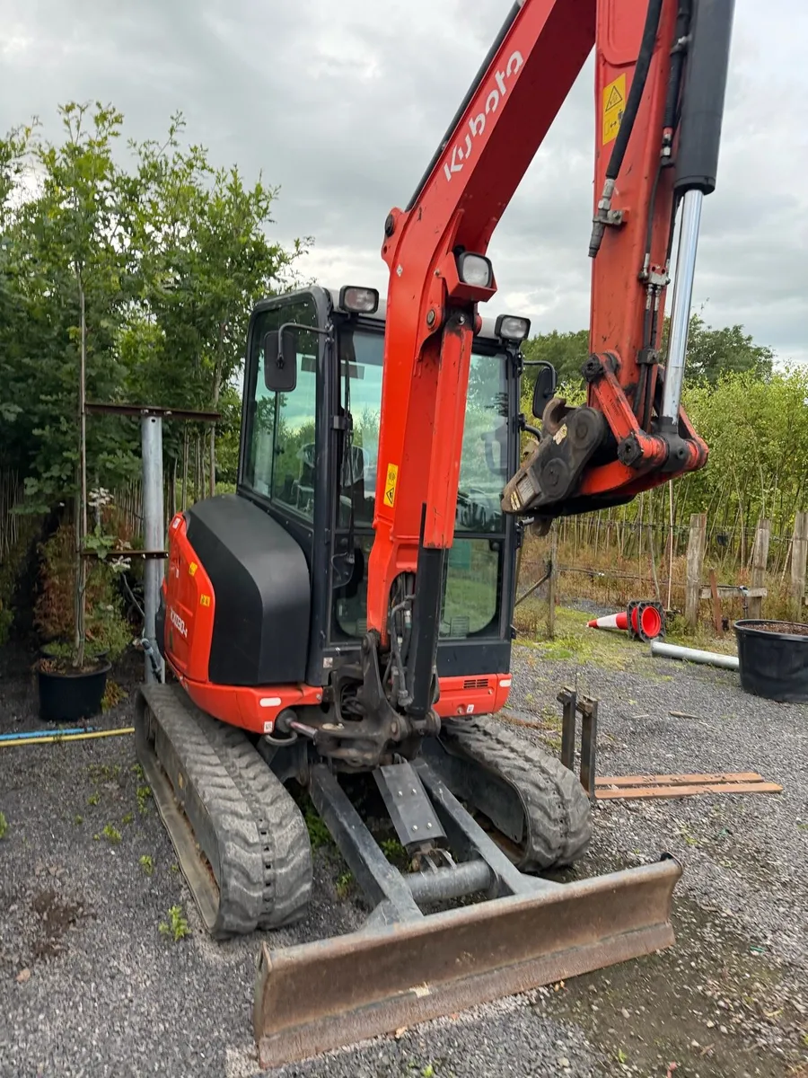 Kubota Digger - Image 4