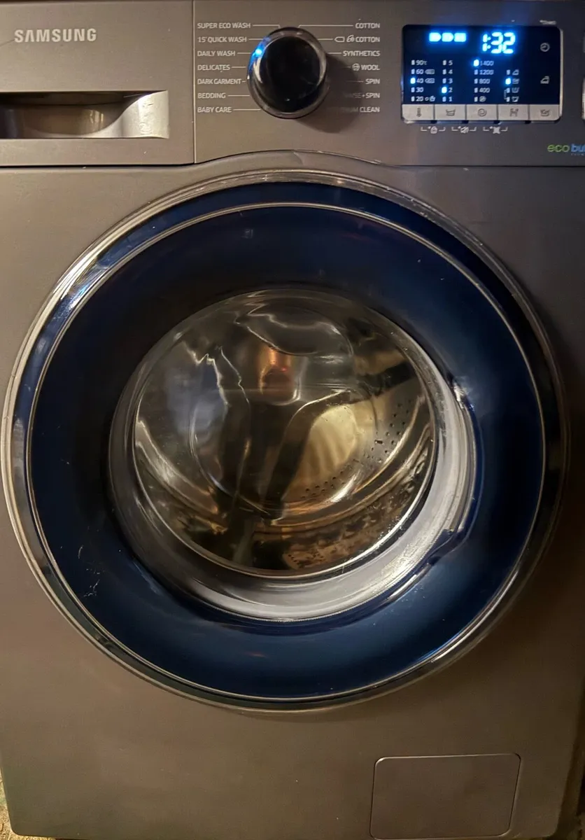 Samsung bubble washing machine - Image 1