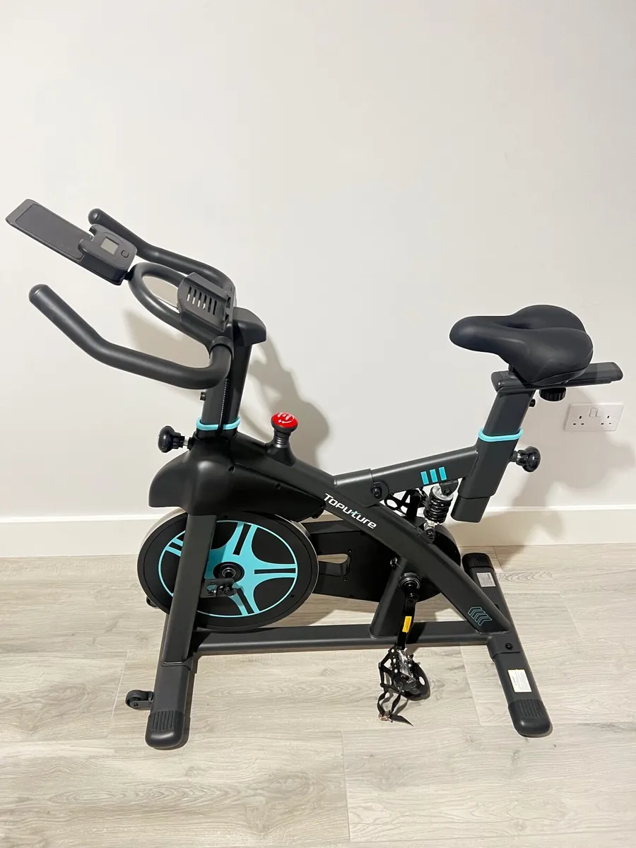 Indoor Exercise Bike - Image 1