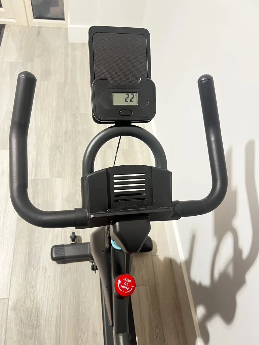 Indoor Exercise Bike - Image 3