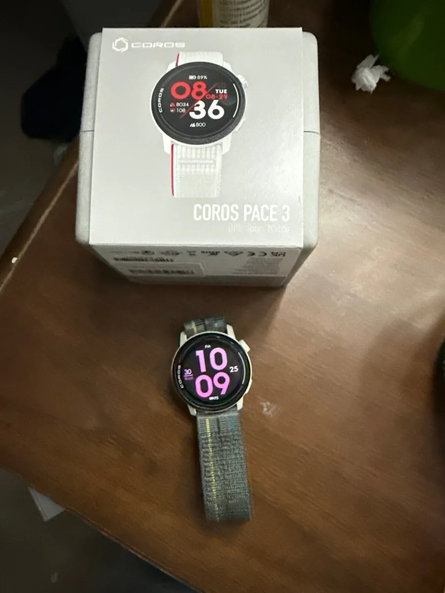 COROS Pace 3 – Excellent Condition / Like New - Image 1