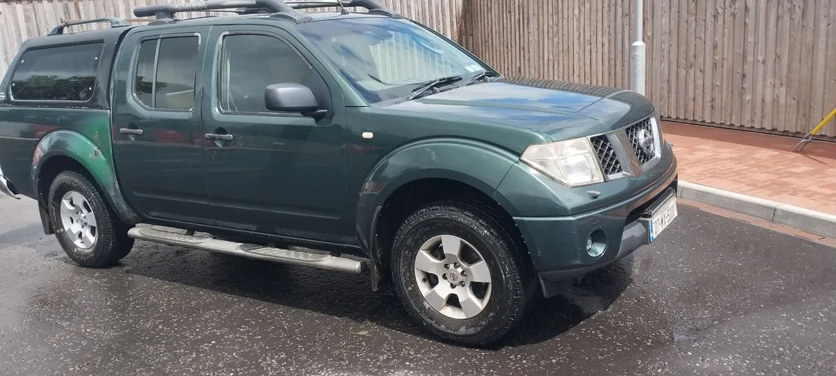Nissan Navara 2007 - Image 1