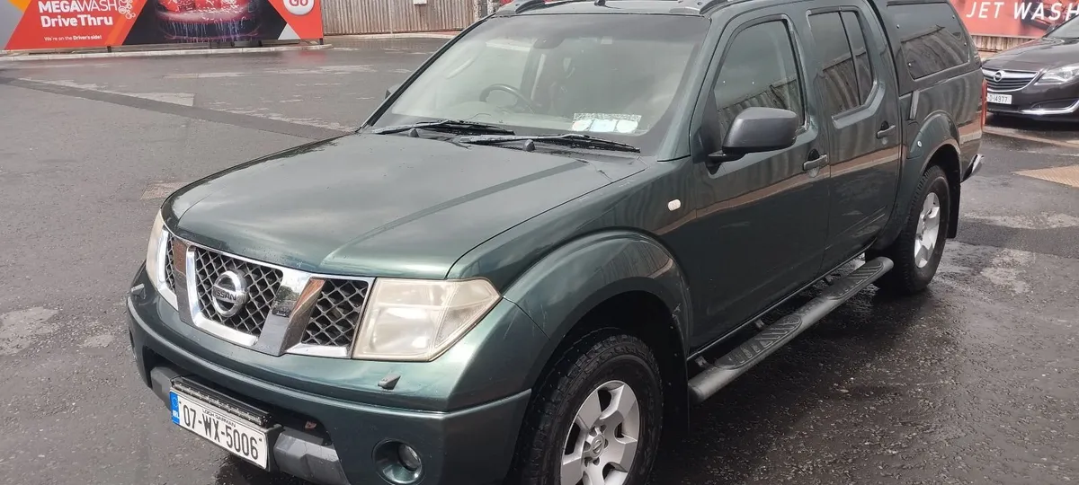 Nissan Navara 2007 - Image 2