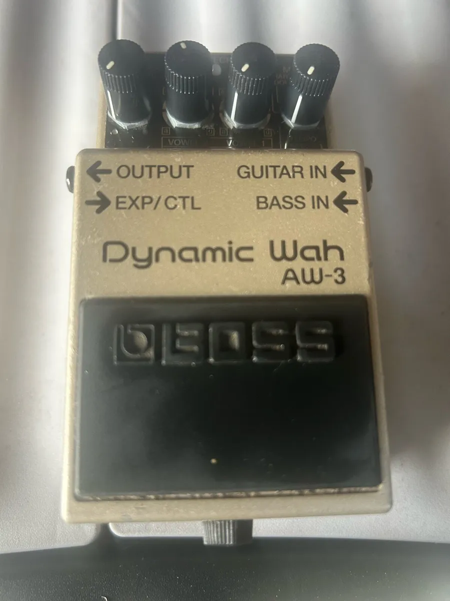 Effects pedal - Image 2