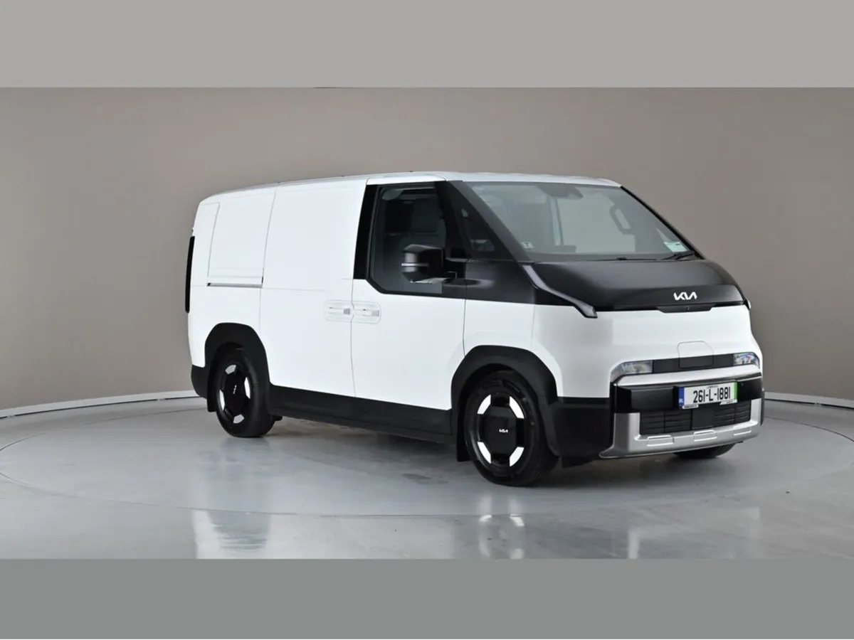 Kia PV5 PV5 Cargo VAN K4 6DR Auto - Image 3