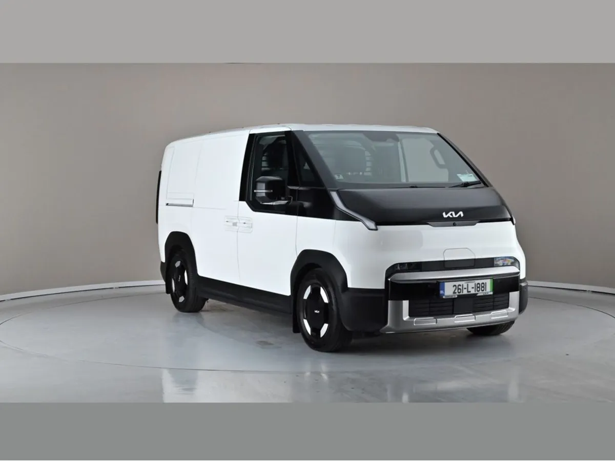 Kia PV5 PV5 Cargo VAN K4 6DR Auto - Image 4