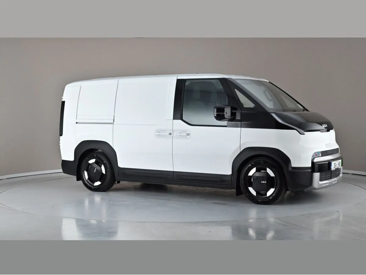 Kia PV5 PV5 Cargo VAN K4 6DR Auto - Image 1