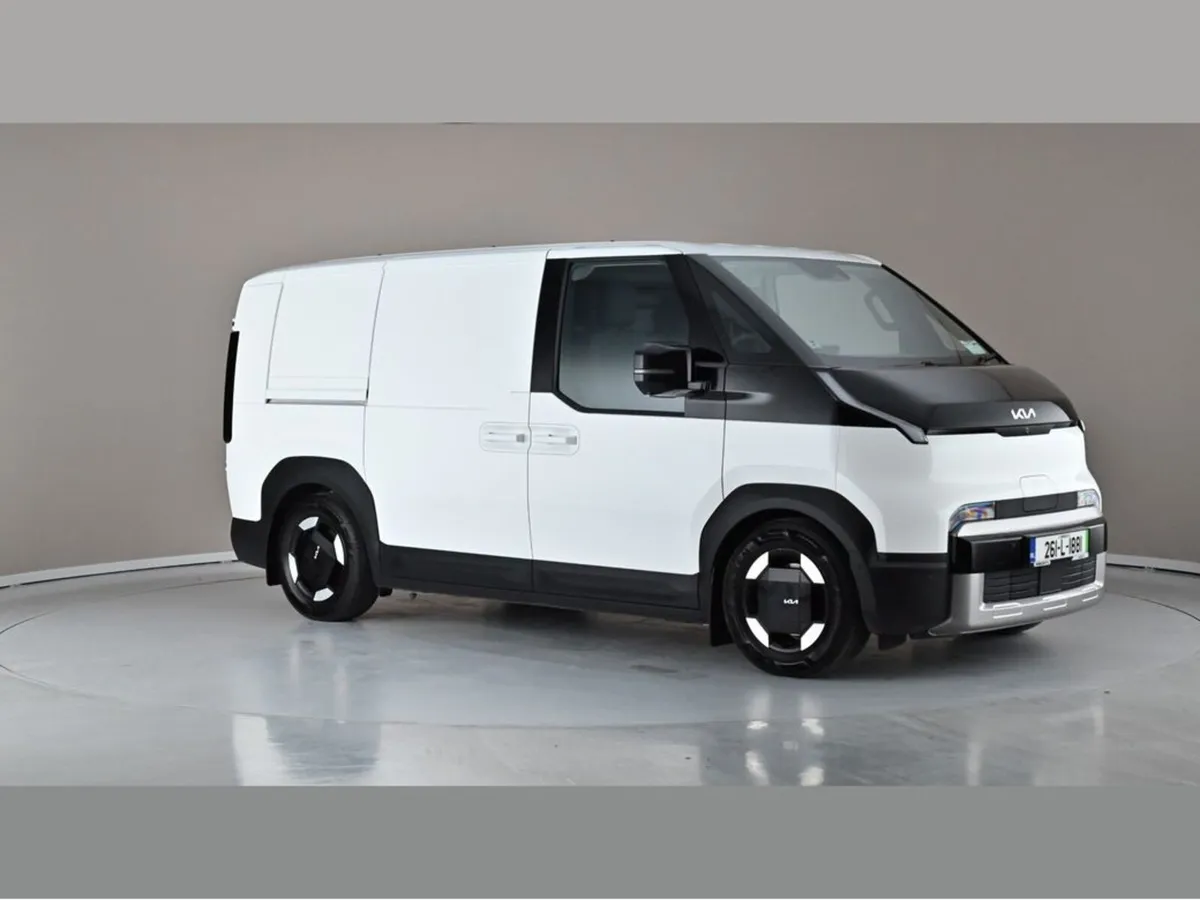 Kia PV5 PV5 Cargo VAN K4 6DR Auto - Image 2