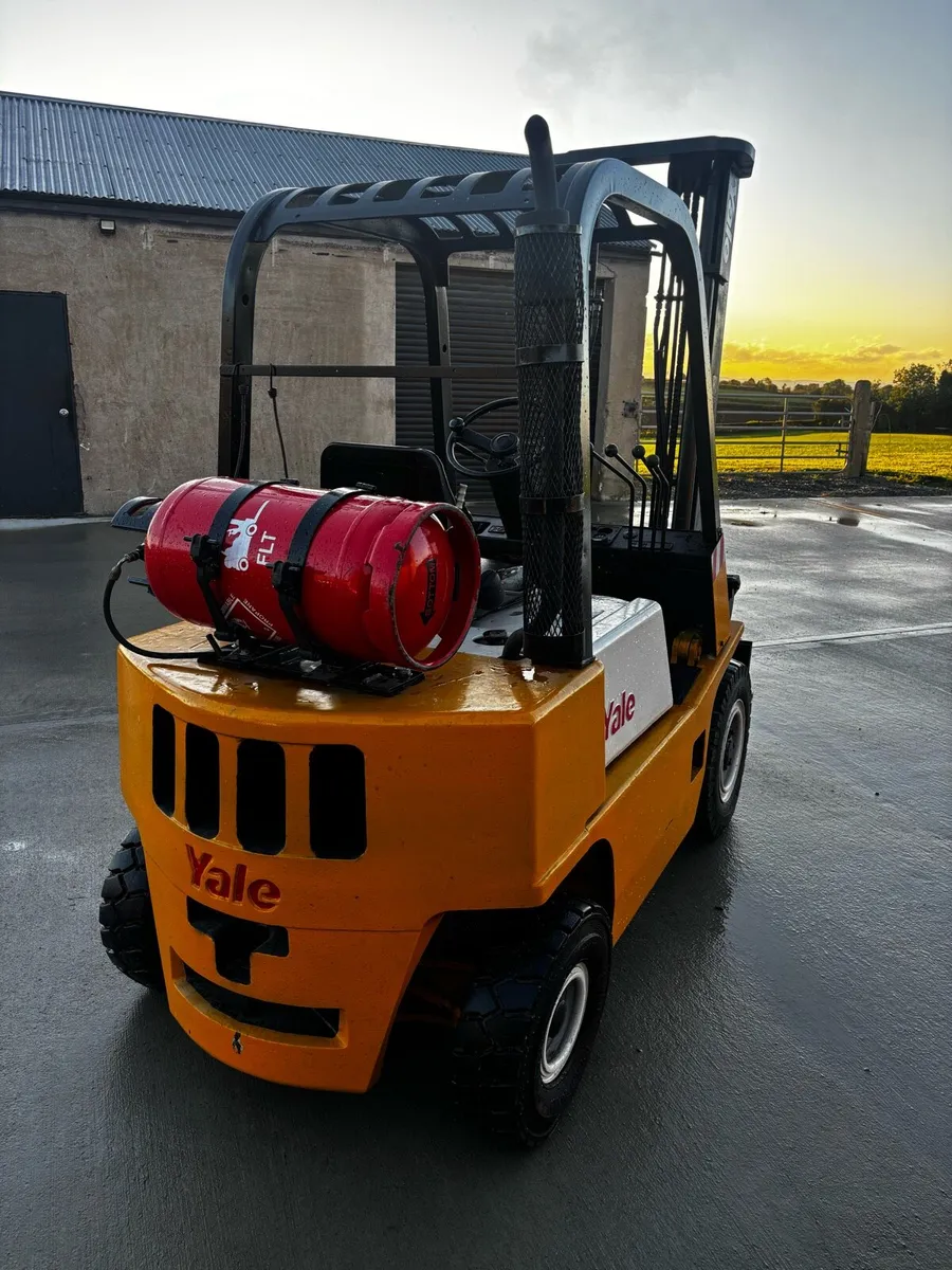 Forklift - Image 1