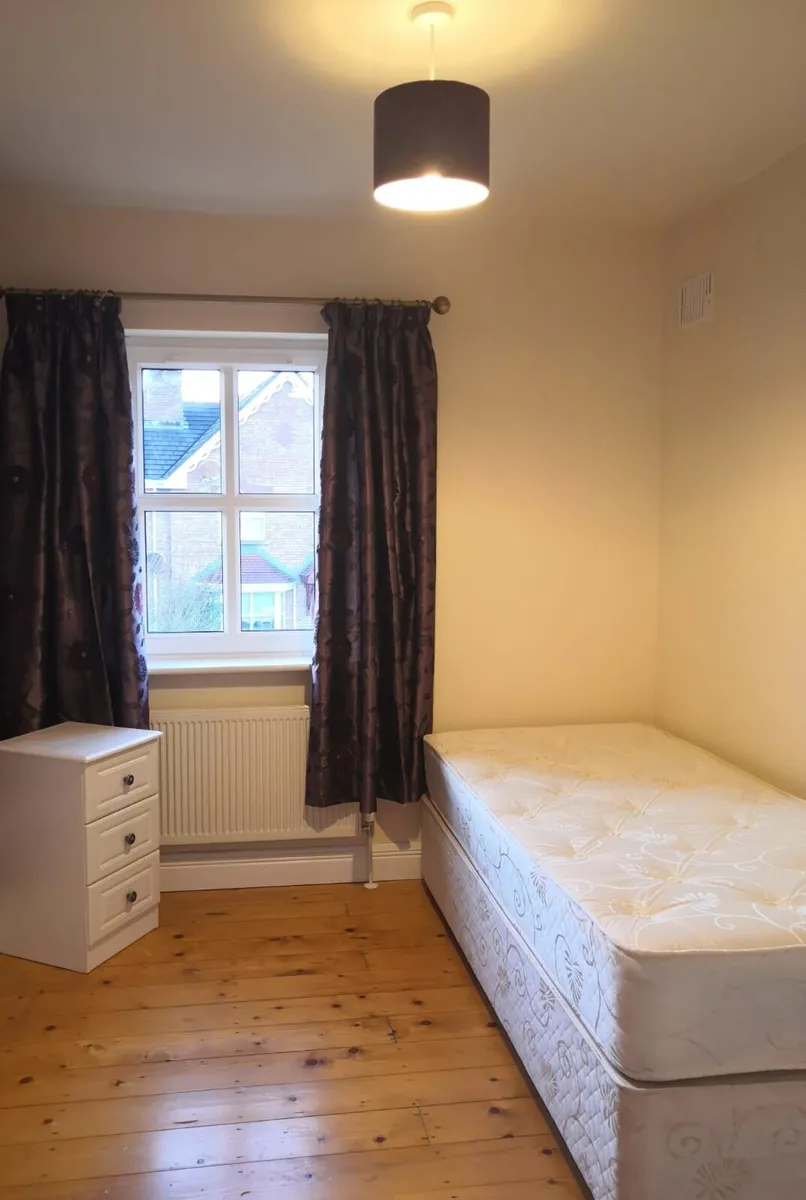 Furniture single bed plus locker
