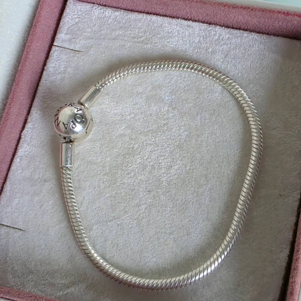 Pandora moments bracelet - Image 2