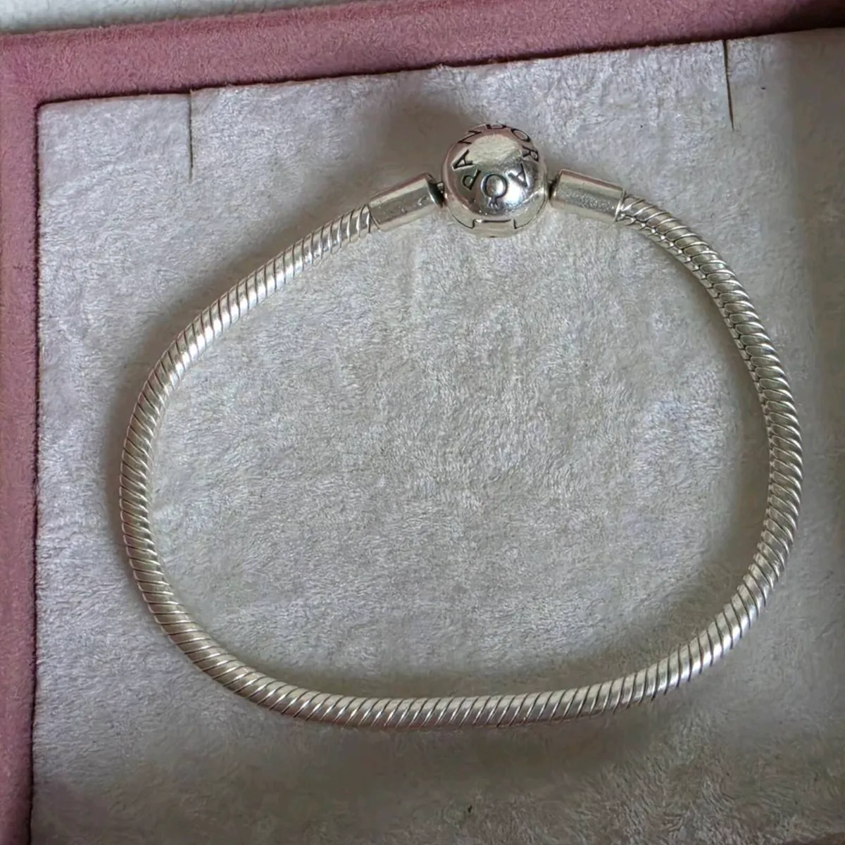 Pandora moments bracelet - Image 3