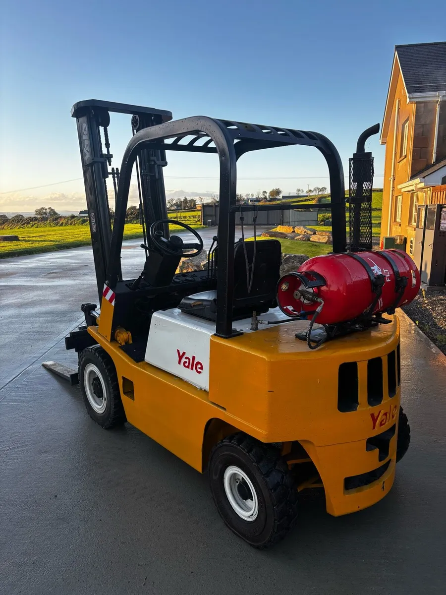 Forklift - Image 3