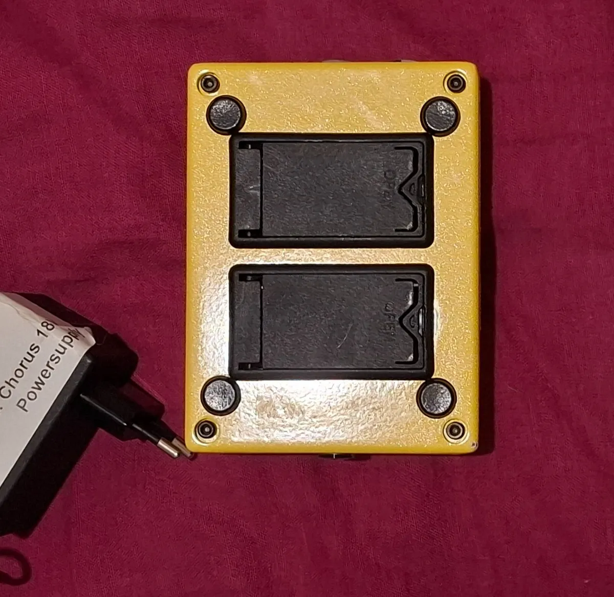 MXR M134 Stereo Chorus Pedal - Image 3