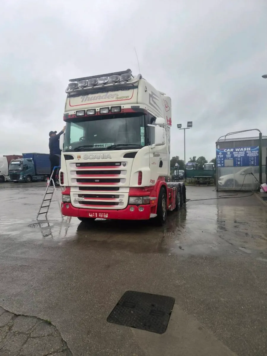 Scania R500 - Image 4