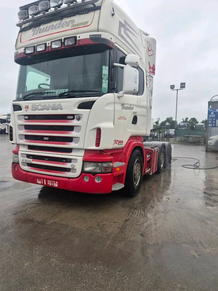 Scania R500 - Image 1