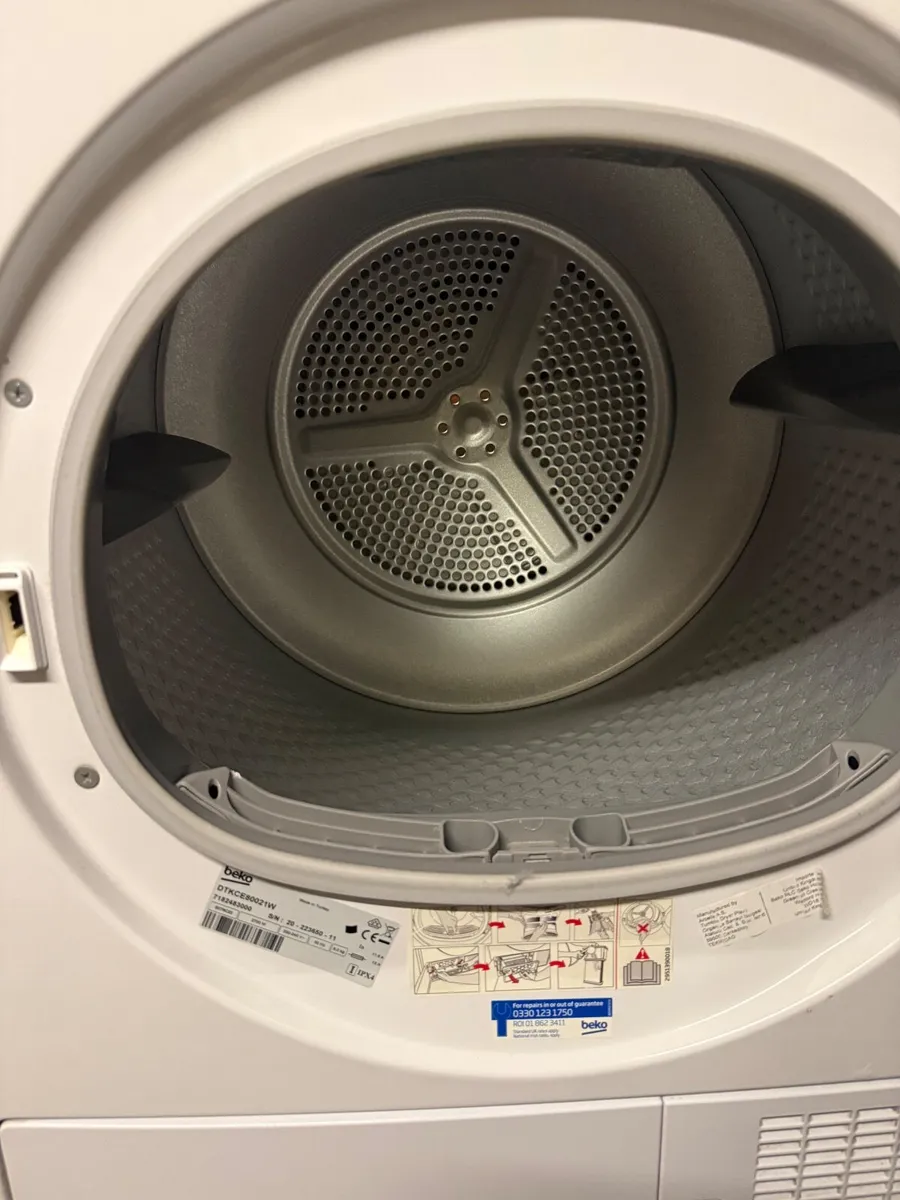 Condenser dryer - Image 3