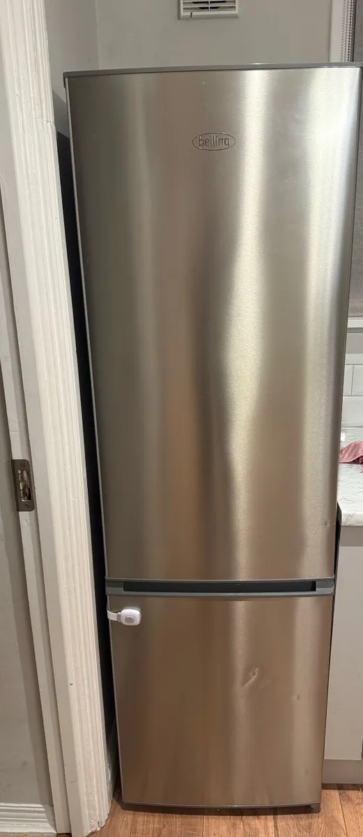 Belling fridge freezer - Image 1