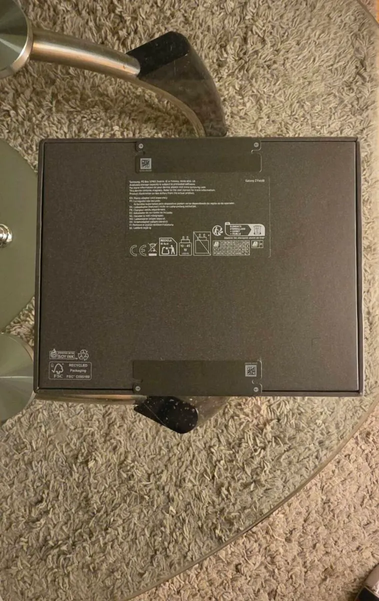 Samsung Galaxy Z Fold 8 IRISH - Image 2