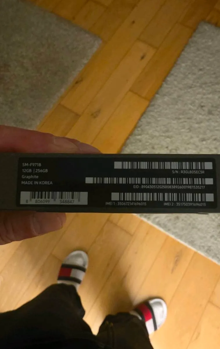 Samsung Galaxy Z Fold 8 IRISH - Image 4