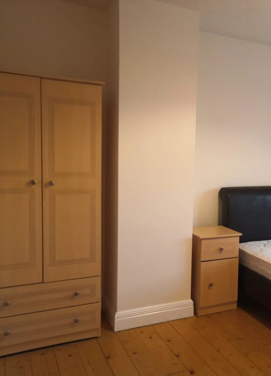 Furniture matching wardrobe and locker