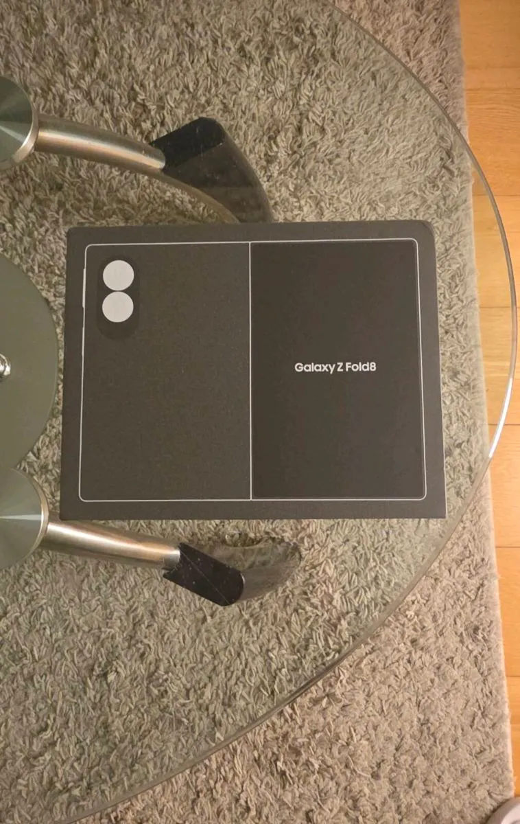 Samsung Galaxy Z Fold 8 IRISH - Image 1