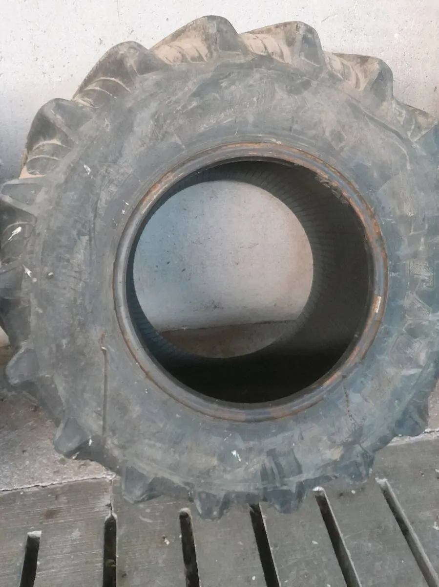 Tractor Tyres - Image 4