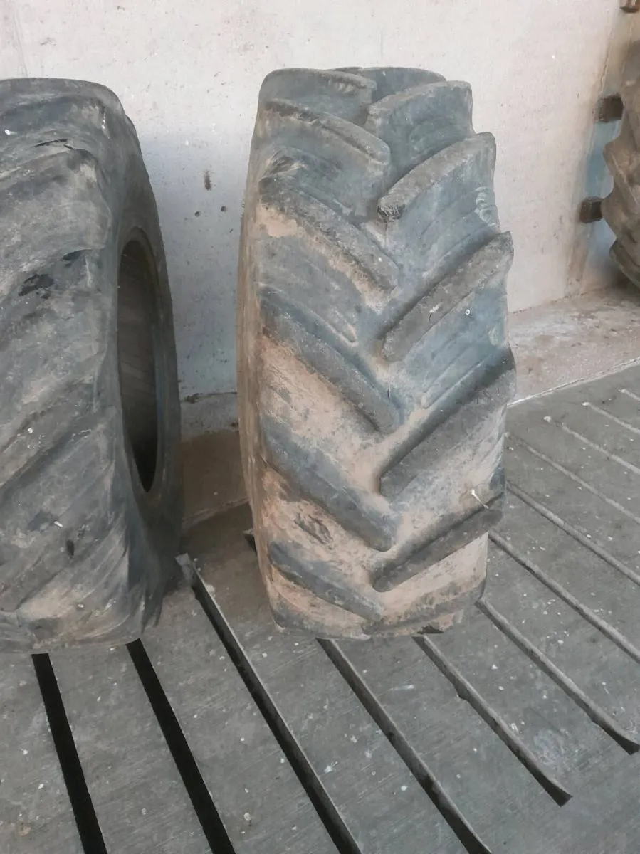 Tractor Tyres - Image 1