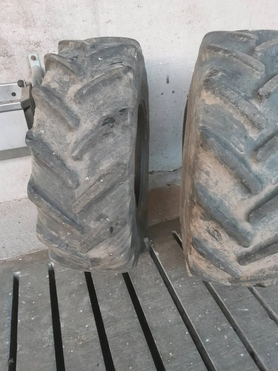 Tractor Tyres - Image 2