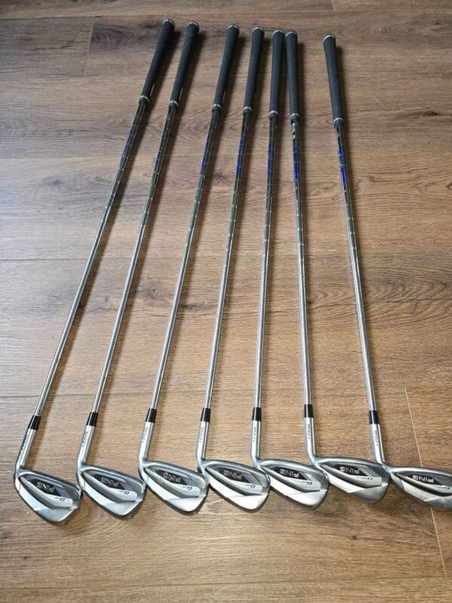 Ping G425 Irons - Image 1