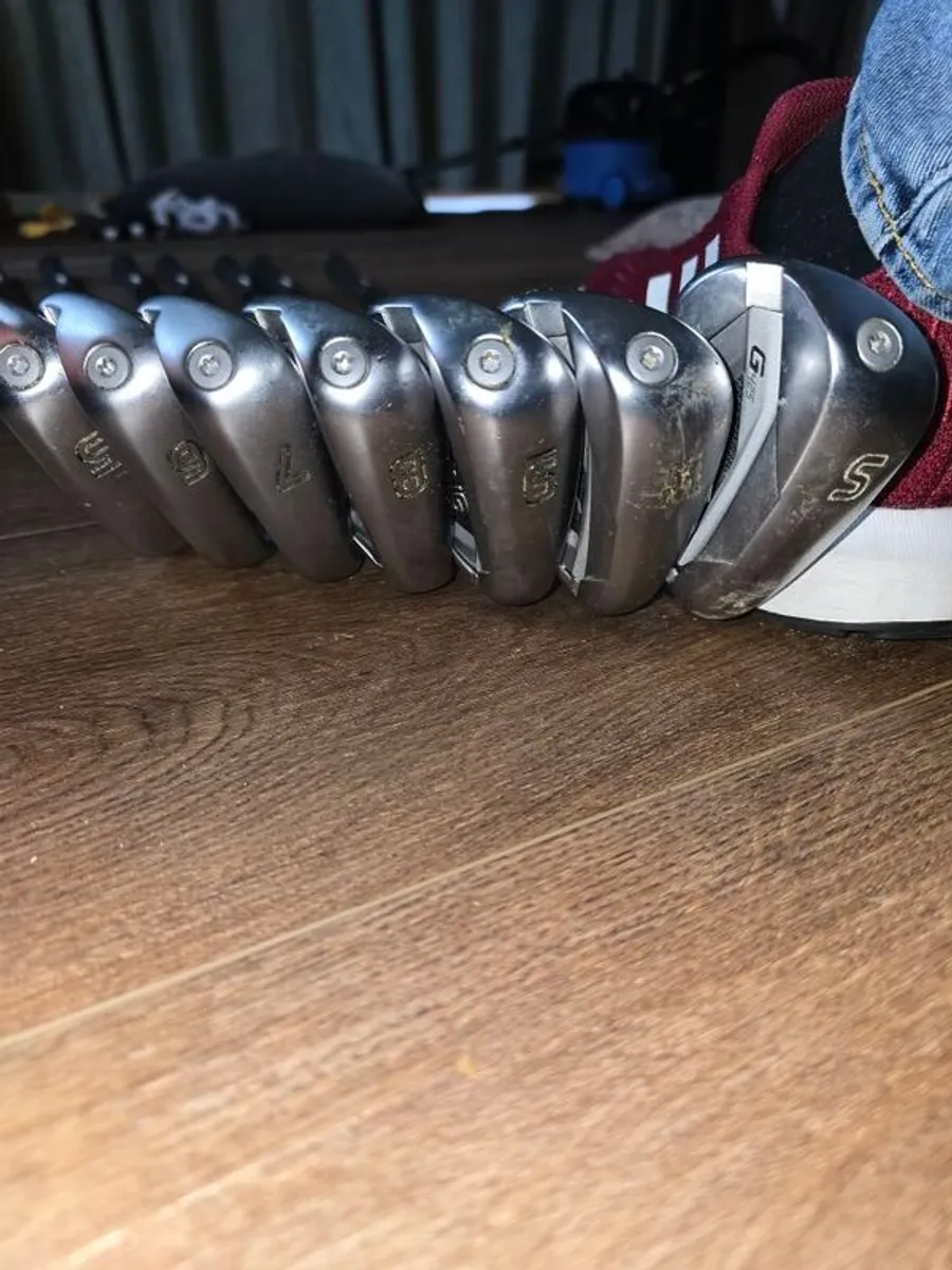 Ping G425 Irons - Image 2