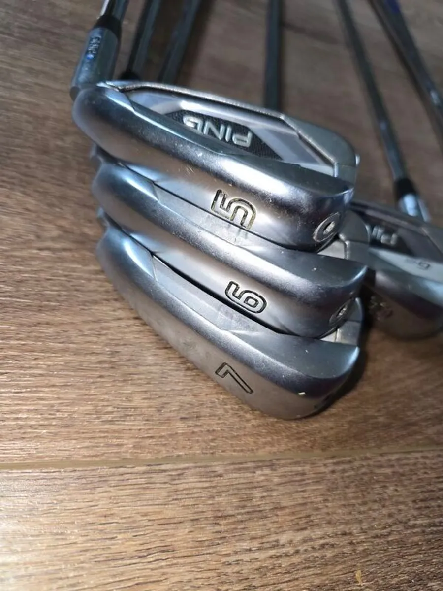 Ping G425 Irons - Image 3