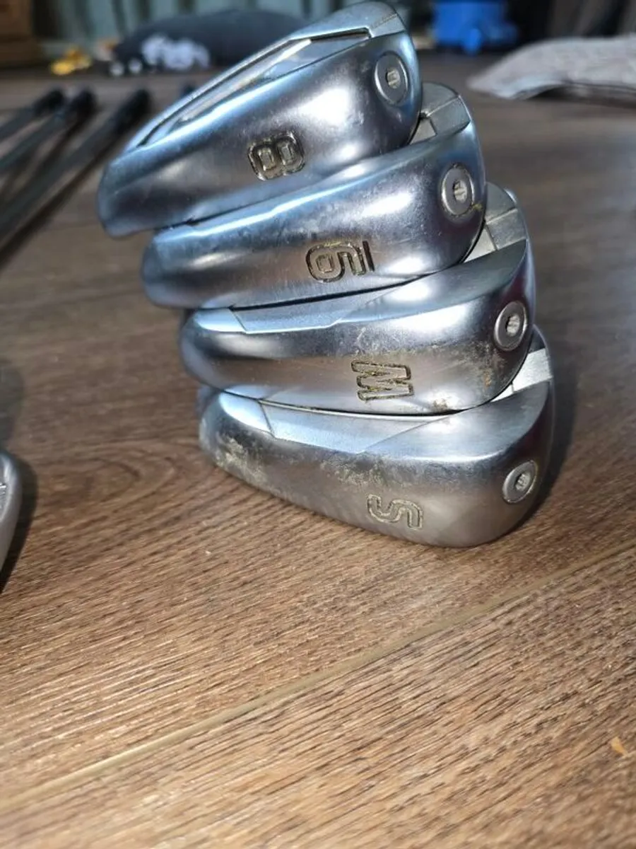 Ping G425 Irons - Image 4