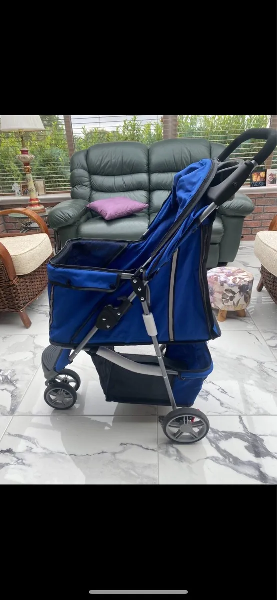 Dog buggy - Image 1