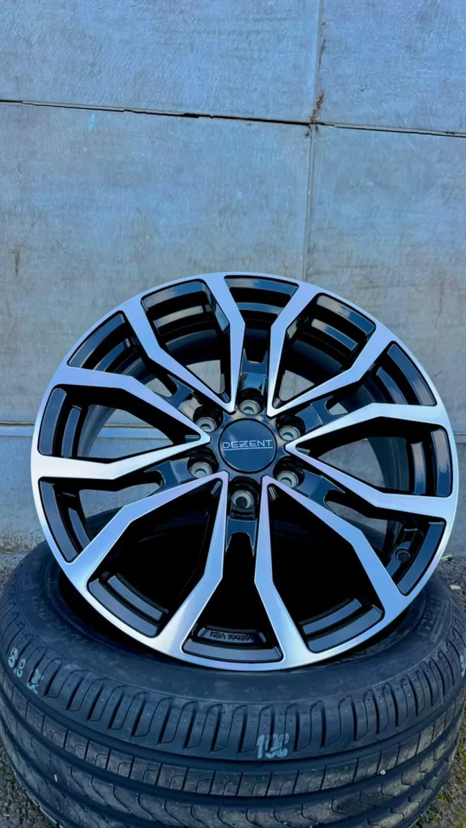 NEW 19'' Sprinter / Crafter wheels - Image 1