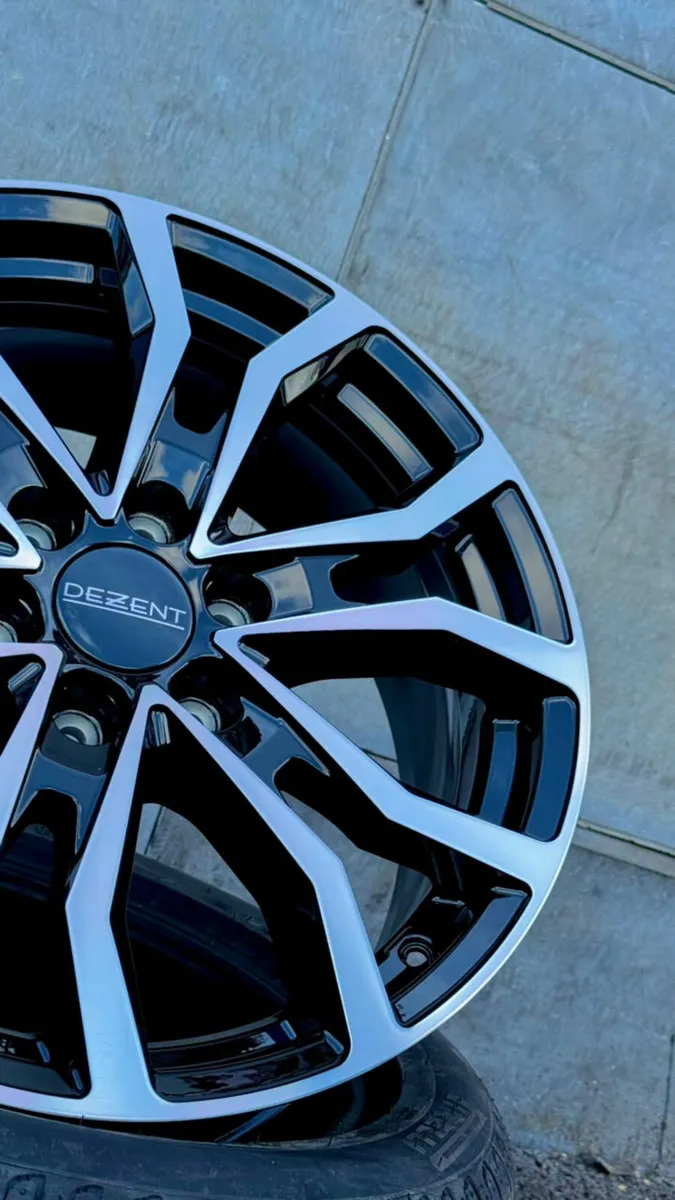 NEW 19'' Sprinter / Crafter wheels - Image 2